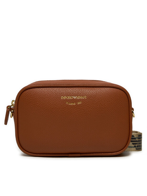 Emporio Armani Сумка Emporio Armani EW000537 AF12103 M6030 Коричневий