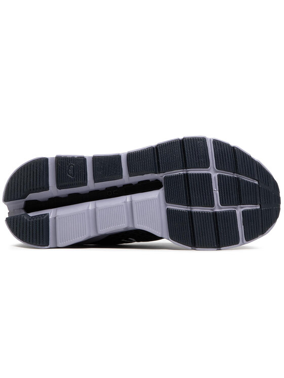 On Běžecké boty On Cloudstratus 2999562 Černá