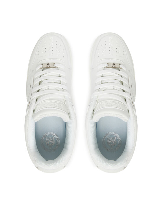 Plein Sport Снікерcи Plein Sport Viper I // GEN.X.05 SAES USC0737 STE003N Білий