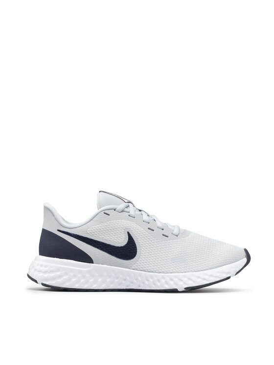 Nike Buty do biegania Nike Revolution 5 BQ3204 018 Szary