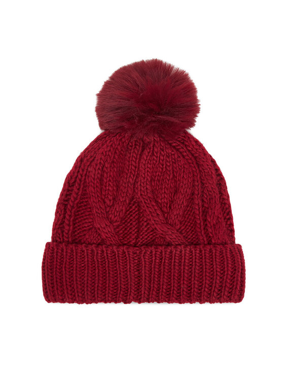 Acccessories Шапка Acccessories 1K3-004-AW21 Бордо