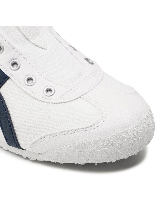 Onitsuka Tiger Сникърси Onitsuka Tiger Mexico 66 Slip-On 1183A360 Бял