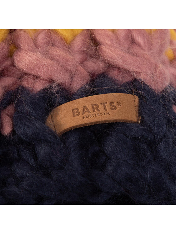 Barts Nicole Berretto Invernale Donna Con Pompon – Tinto Unico
