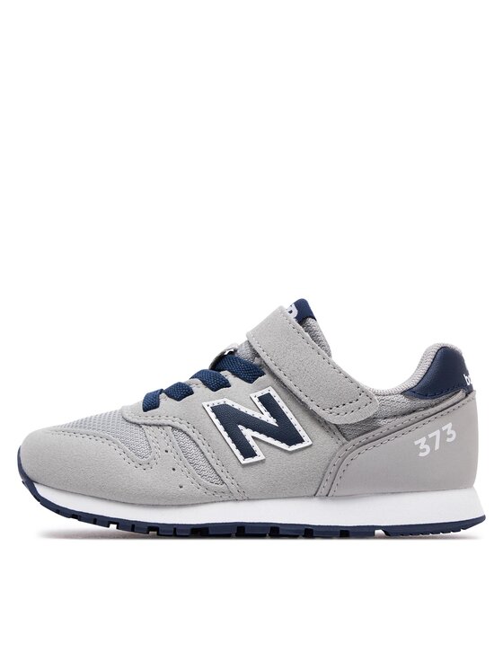 New Balance Sneakersy New Balance YV373AK2 Sivá
