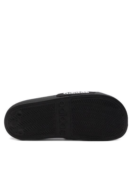 adidas Шльопанці adidas adilette Shower K G27625 Чорний