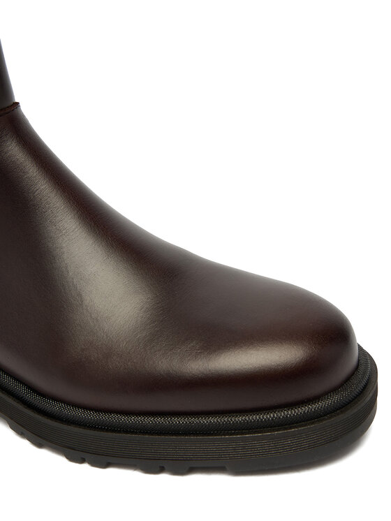 Gant Členková obuv s elastickým prvkom Gant 31551081 Hnedá