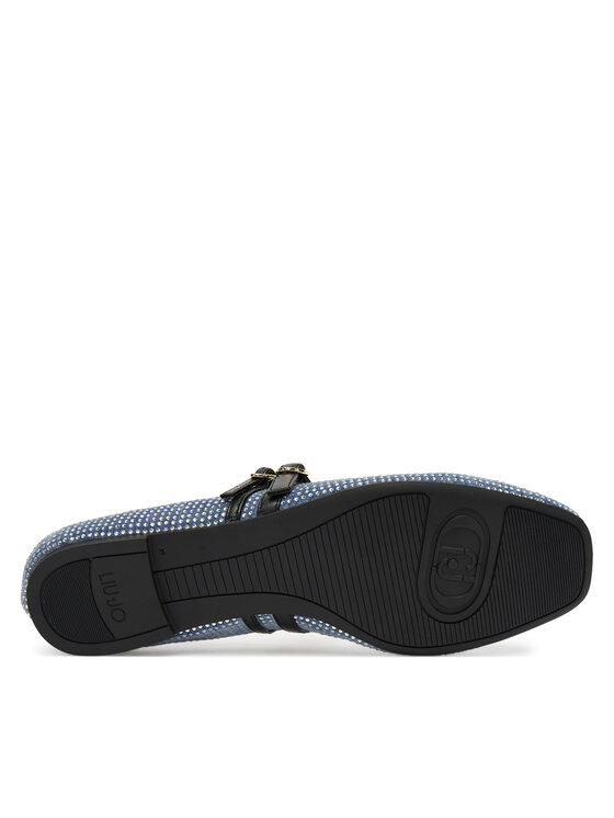 Liu Jo Baleríny Liu Jo Brigitte 06 SF5113 TX365 Modrá