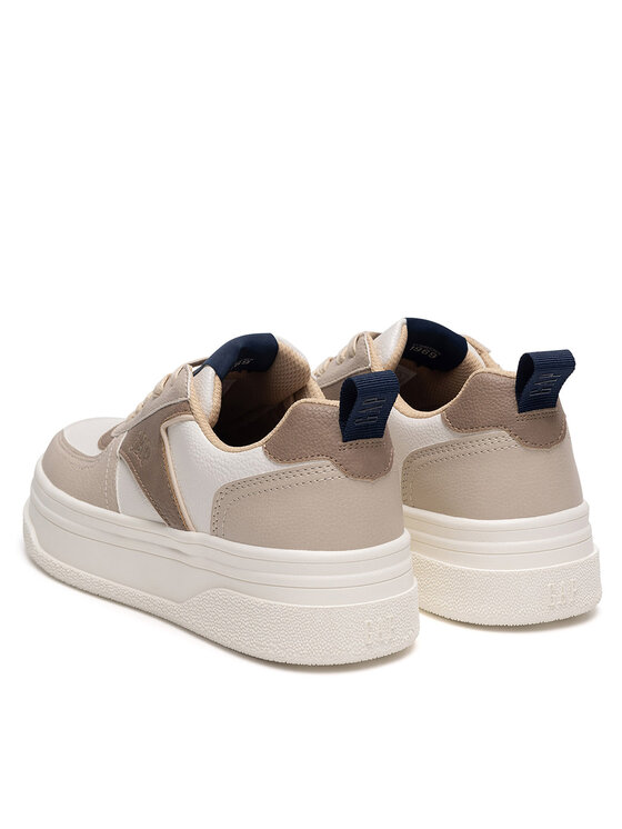 Sneakers Gap PARADISE CUP LOW W GP514033DW-SA00 Bej | Epantofi.ro