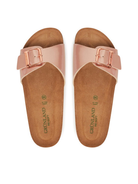 Grünland Šľapky Grünland Sara CB0727 Ružová