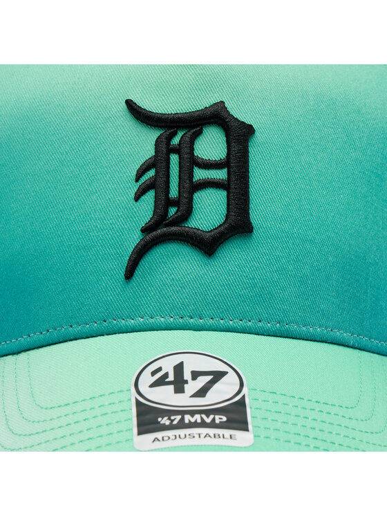 47 Brand Cappellino 47 Brand Mlb Detroit Tigers Paradigm Mesh '47 Mvp Dt B-PDMDT09PTP-RL Blu