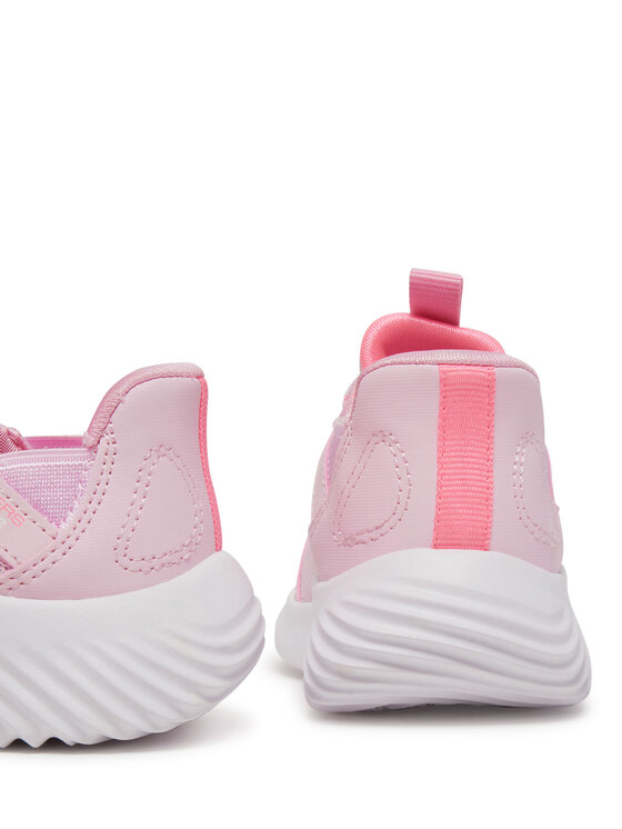 Skechers Sneakers Skechers Bounder-Simple Cute 303585N/LTPK Roz