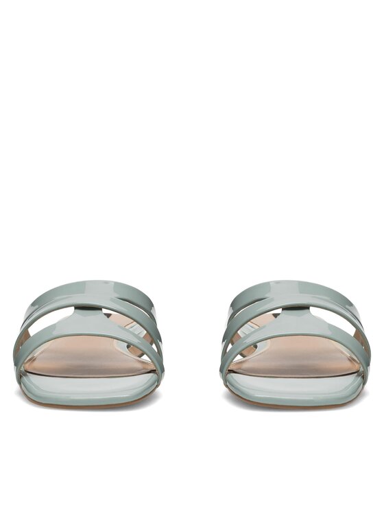 Nine West Natikači Nine West 123AL1207-1 Modra