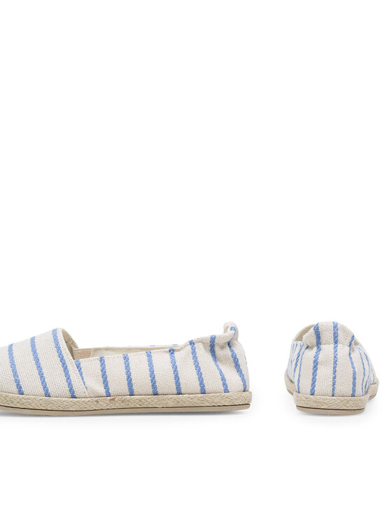 Jenny Fairy Espadrile Jenny Fairy KAYLA WSK1609-05 Modra