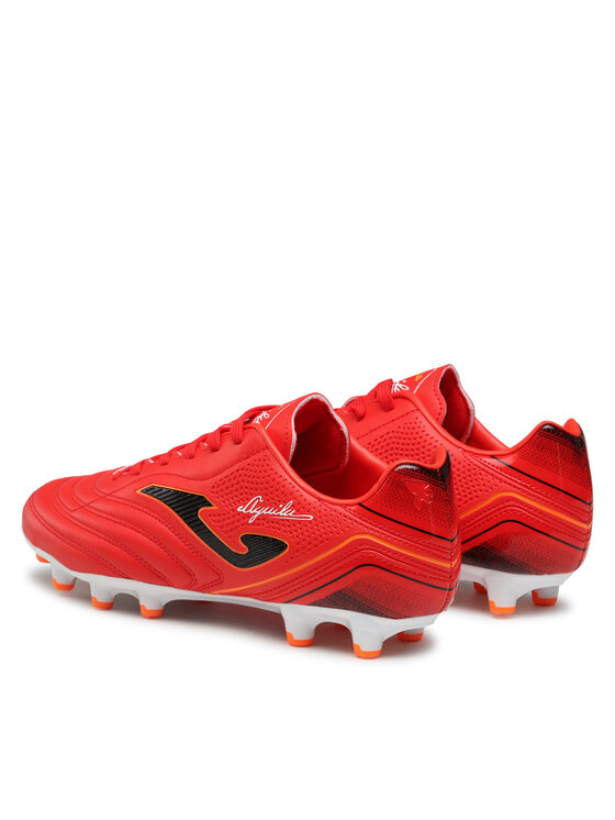 Zapatos de fútbol Joma Aguila 2306 AGUS2306FG Rojo | Zapatos.es