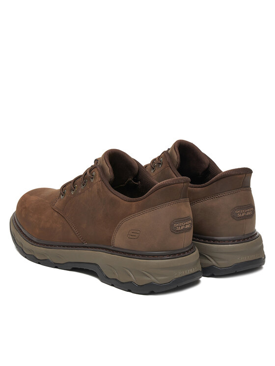 Skechers Zapatos hasta el tobillo Skechers Lockett 205307 COC Marrón