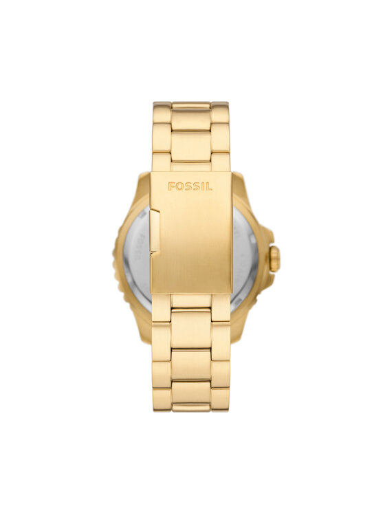 Fossil Reloj Fossil Blue FS5990 Oro