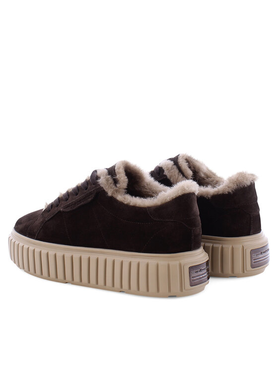Kennel & Schmenger Sneakersy Kennel & Schmenger 61-25400.558 Hnědá