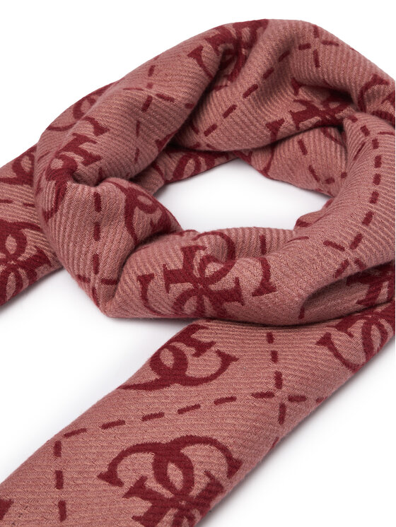 Guess Sciarpa Guess AW5217 VIS03 Bordeaux