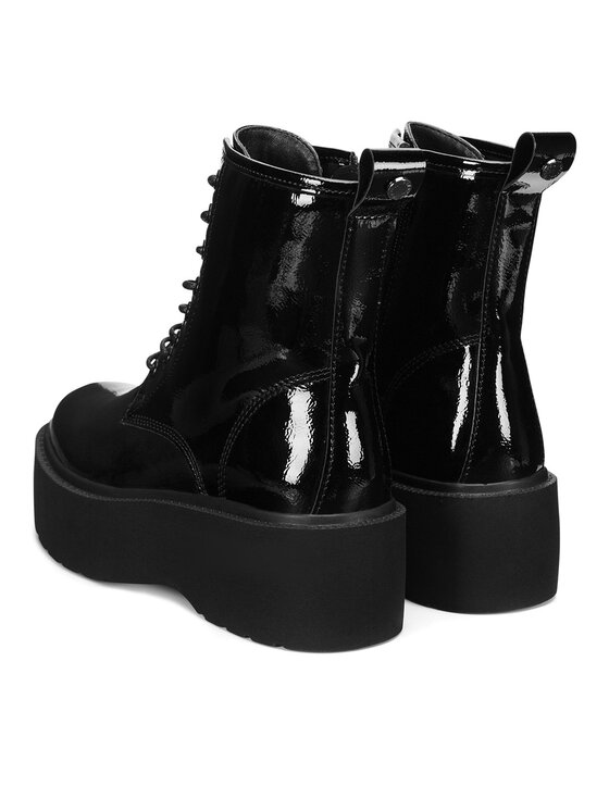 DeeZee Черевики DeeZee WS101-08A Чорний