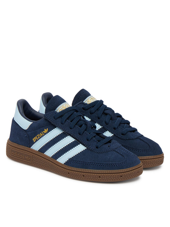 adidas Снікерcи adidas Handball Spezial Cf El C JQ6380 Cиній