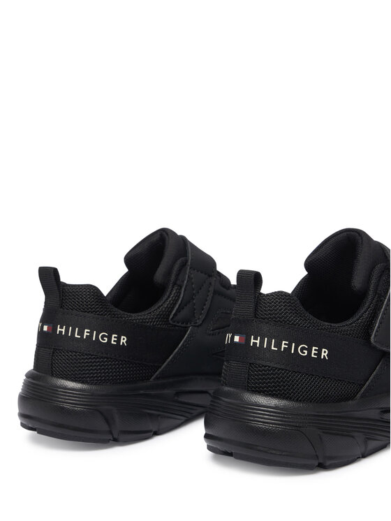 Tommy Hilfiger Sneakers Tommy Hilfiger T3X9-35268-1961999 S Negru