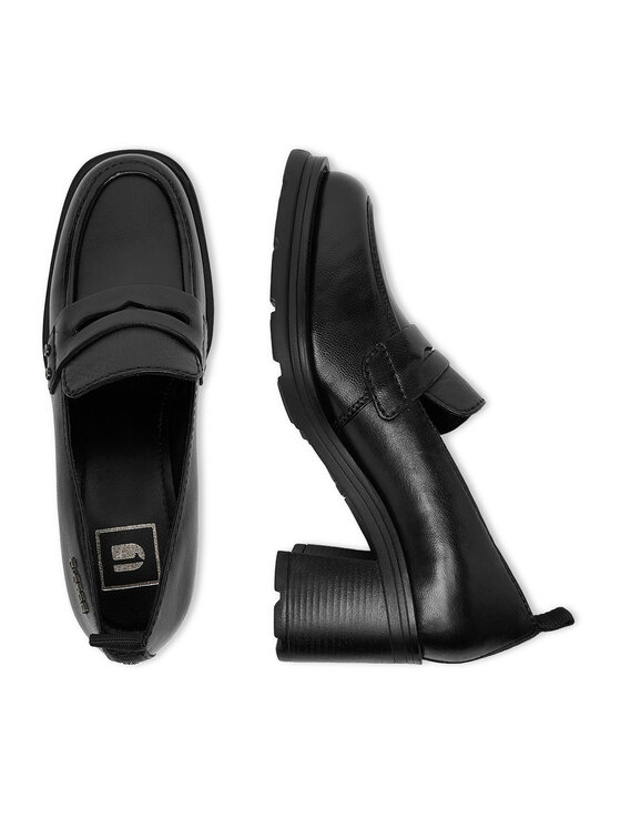 G-STAR Мокасини G-Star Raw CEO-WI34-TRUST-02 Чорний