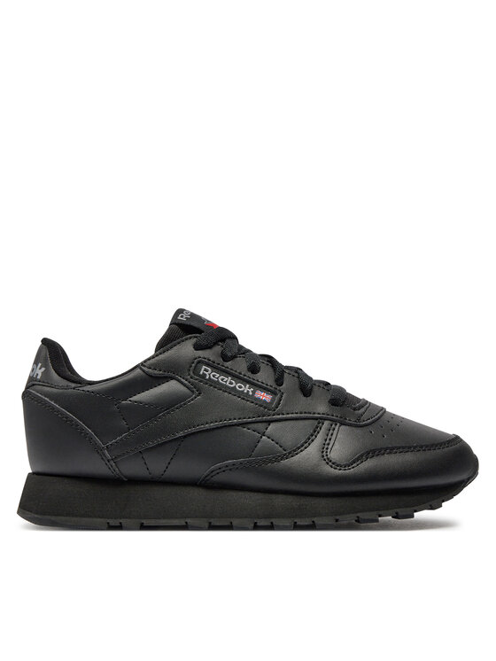 Reebok Снікерcи Reebok Classic Leather GZ6094 Чорний