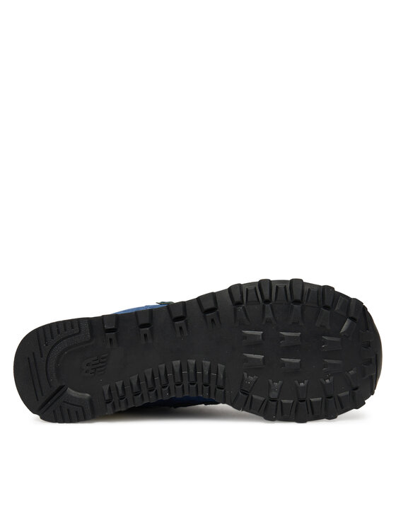 New Balance Laisvalaikio batai New Balance U574QBL W Mėlyna