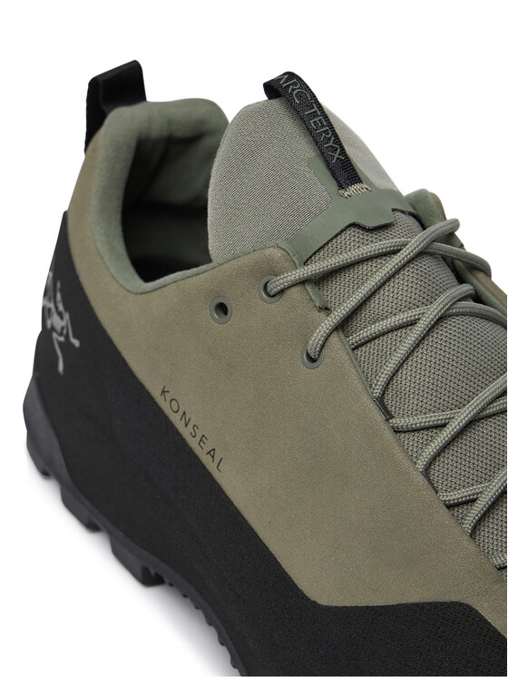 Arc'teryx Трекінгові черевики Arc'teryx Konseal Gtx X000009833 Чорний