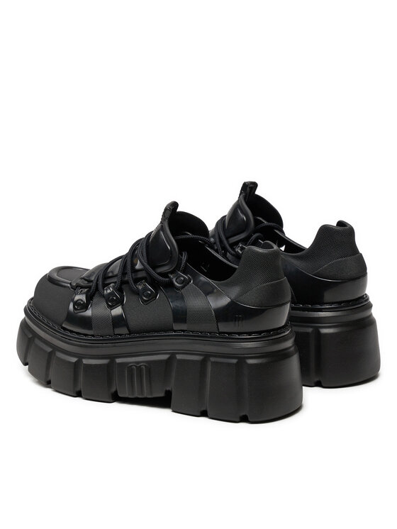 Melissa Glany Melissa Rebel Ad 35829 Czarny