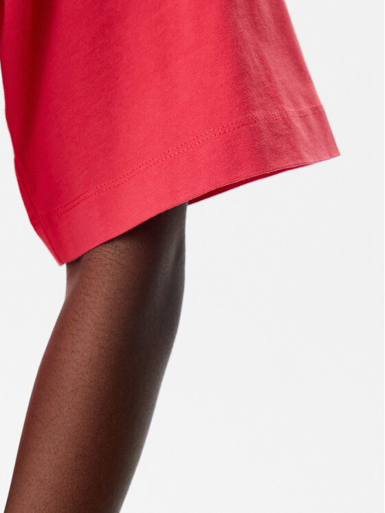 PINKO PINKO Футболка 104604 A2F8 O57 Червоний Regular Fit