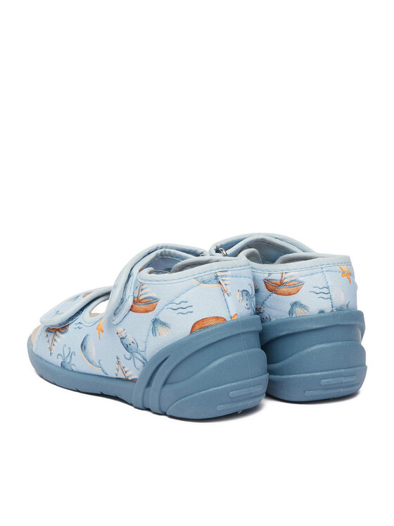 Lasocki Kids Papuci de casă Lasocki Kids CEO-CM250723-1 Albastru
