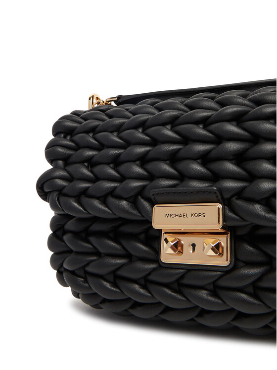 MICHAEL Michael Kors Torbica MICHAEL Michael Kors Tribeca 30T5G2RL7T Crna