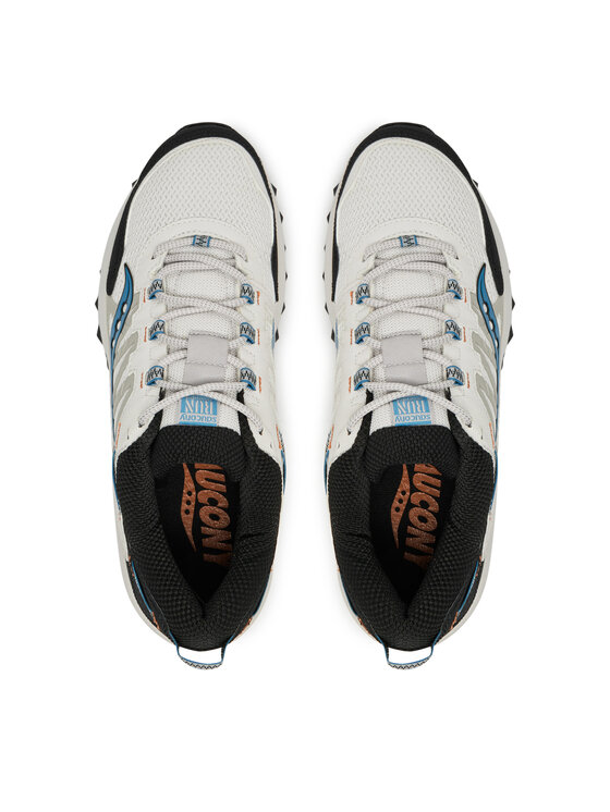 Saucony Снікерcи Saucony Grid Peak S70814 9 Сірий