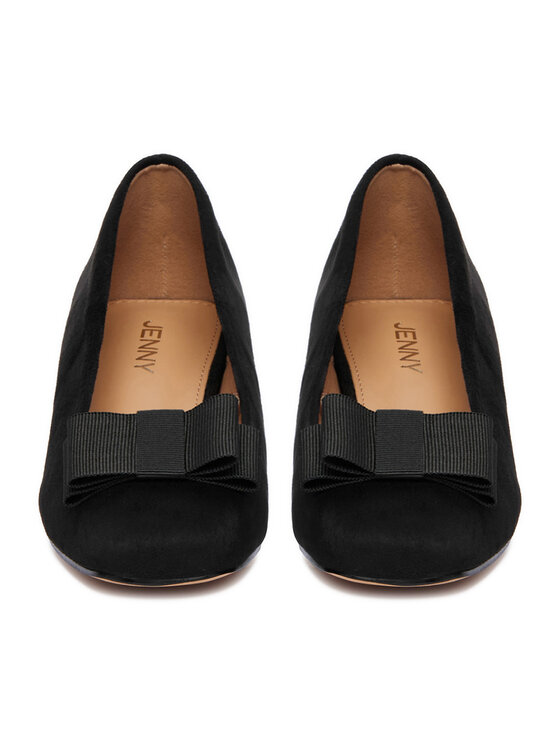 JENNY Туфлі JENNY CEO-WS4126-02 Чорний