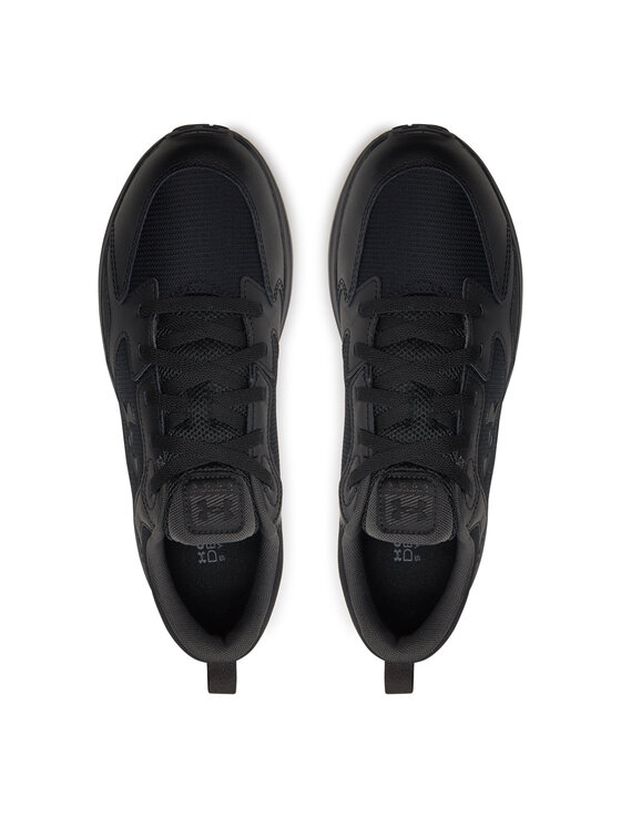 Under Armour Снікерcи Under Armour Ua Charged Edge 3026727-002 Чорний