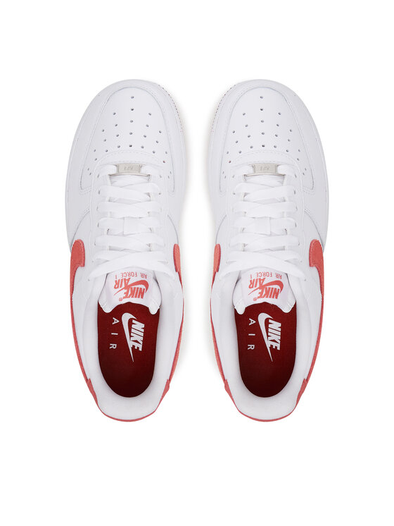 Nike Superge Nike Air Force 1 `07 FQ7626 Bela
