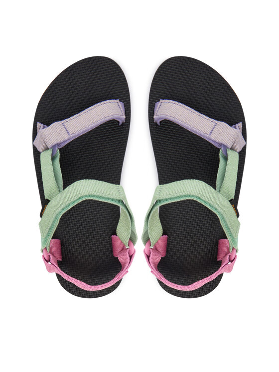 Teva Сандали Teva Original Universal Metallic 1131611C Цветен