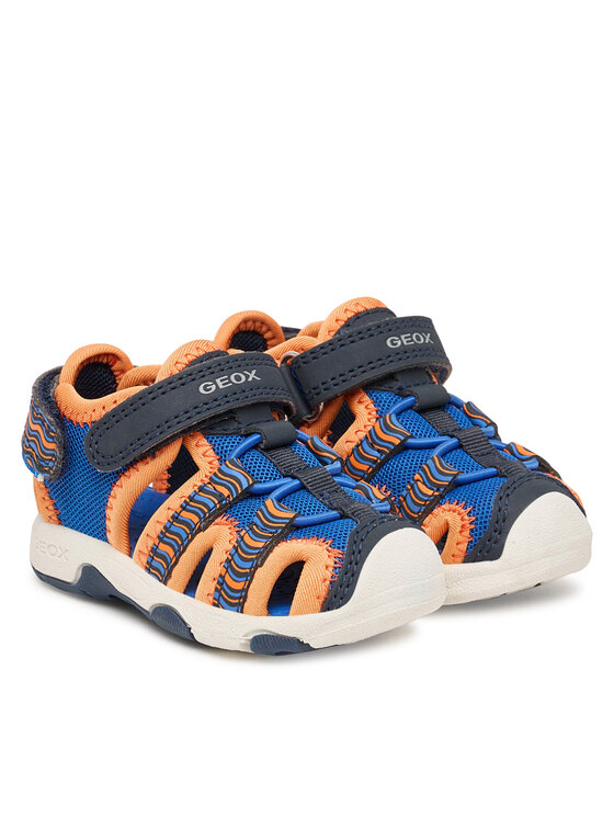 Geox Sandale Geox B Sandal Multy Boy B650FA 0CE14 C0685 M Šarena