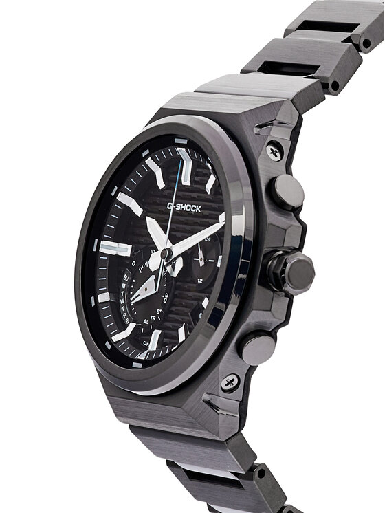 G-Shock Hodinky G-Shock G-Steel GST-B1000BD-1AER Černá