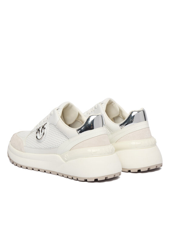 PINKO Sneakers PINKO Gem 15 SS0149P069 Bianco
