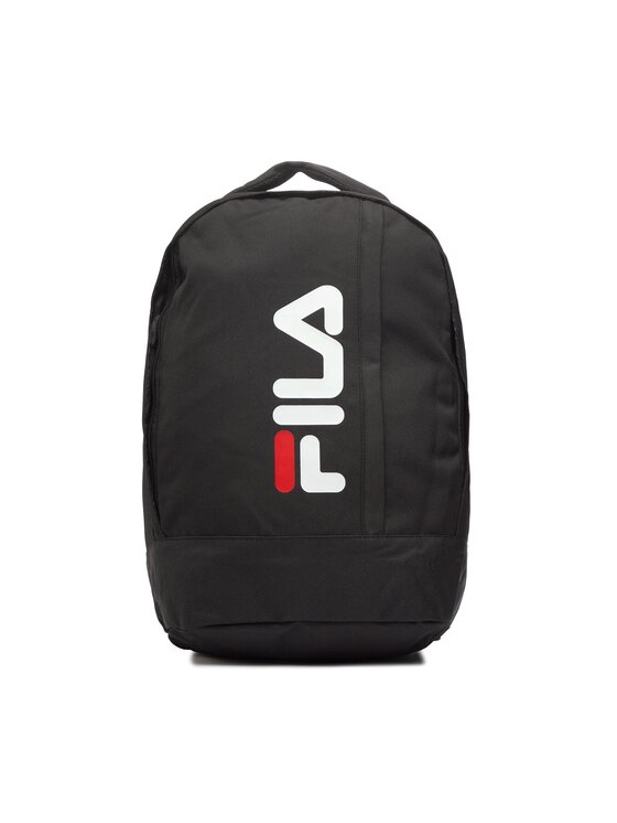 Fila Mugursoma Fila Fussa Backpack Vertical Plain FBU0125.80010 Melns
