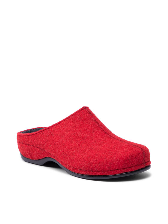 Berkemann Copati Berkemann Florina 01025 Rdeča