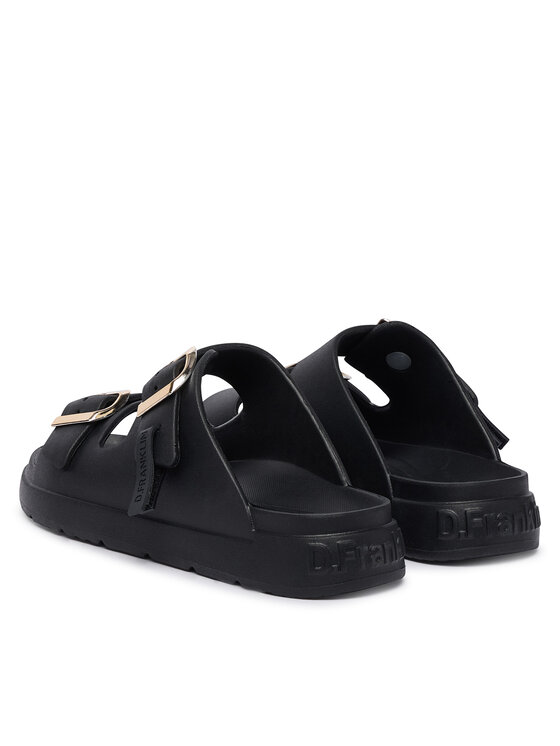 D.Franklin Papucs D.Franklin Vibe Foam 2 DFSH413001 Arany