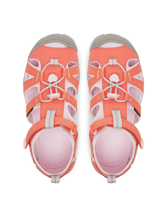 Keen Босоніжки Keen Seacamp Ii Cnx Y 1030813 Оранжевий