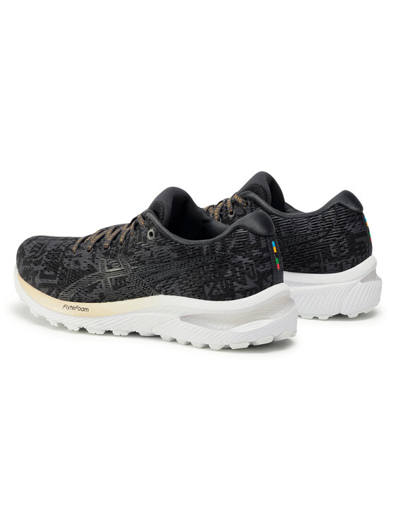 Asics Маратонки за бягане Asics Gel-Cumulus 22 1012A935 Черен