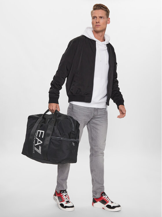 EA7 Emporio Armani Torbica EA7 Emporio Armani 245078 3R911 02021 Črna