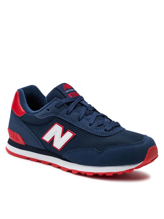 New Balance Superge New Balance GC515KNR Mornarsko modra