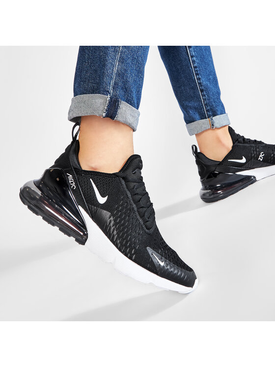 Nike Сникърси Nike Air Max 270 AH8050 002 Черен