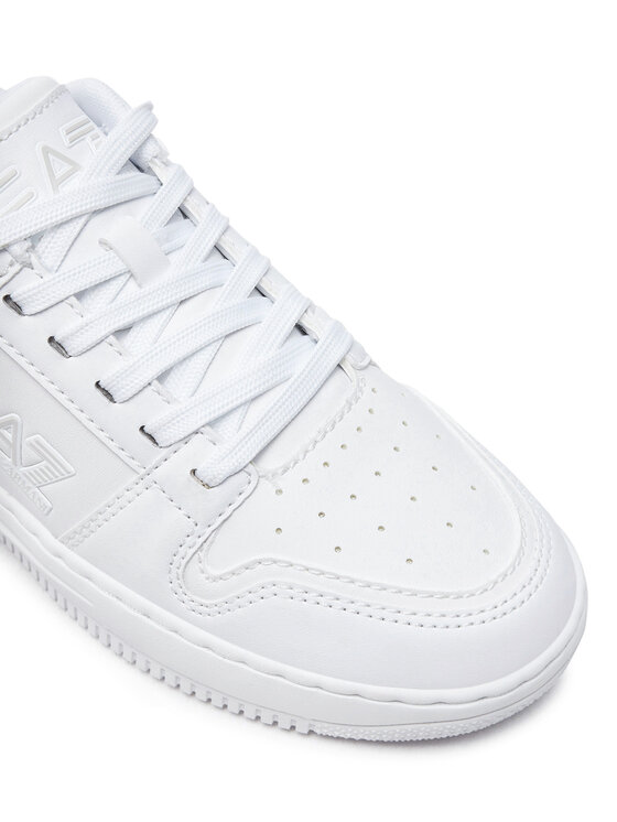 EA7 Emporio Armani Снікерcи EA7 Emporio Armani X8X189 XK404 U260 Білий